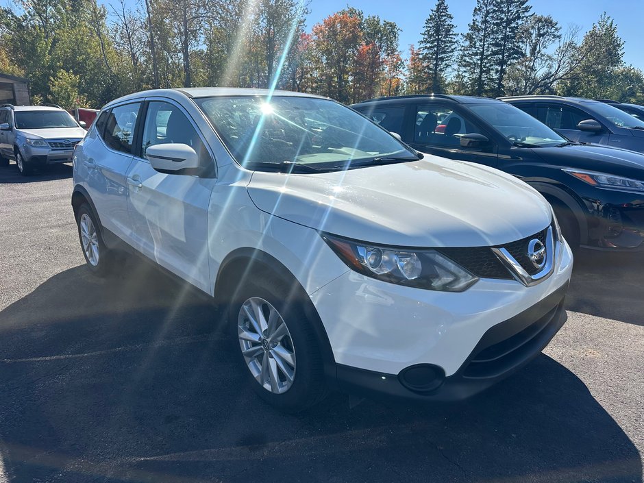 Nissan Qashqai Jamais accidenté 2017-0