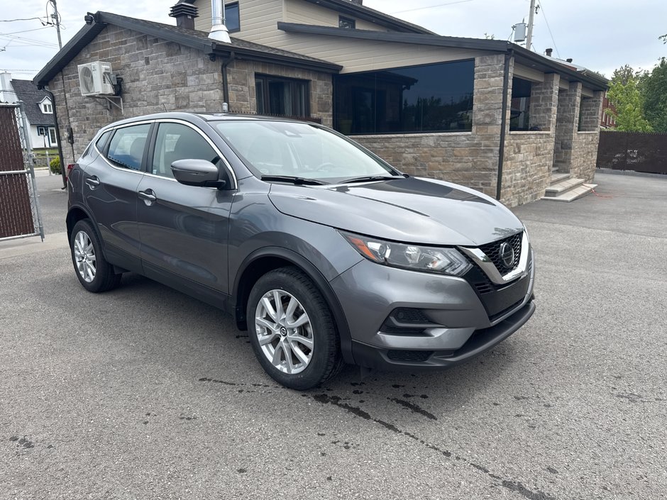 Nissan Qashqai S 2023-0