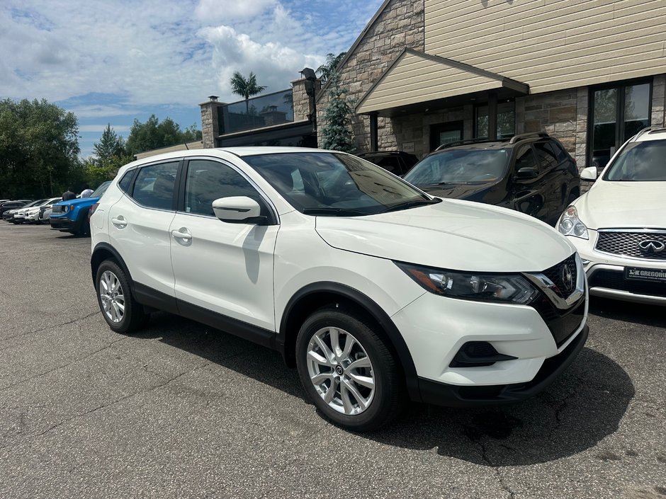 2023 Nissan Qashqai S-0