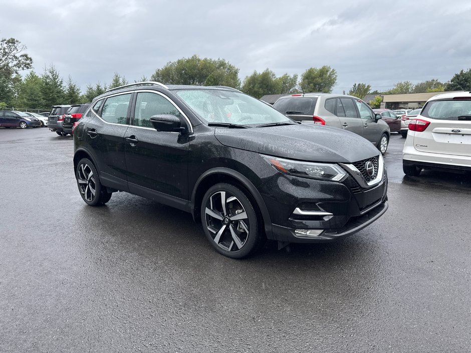 Nissan Qashqai SL 2023-0