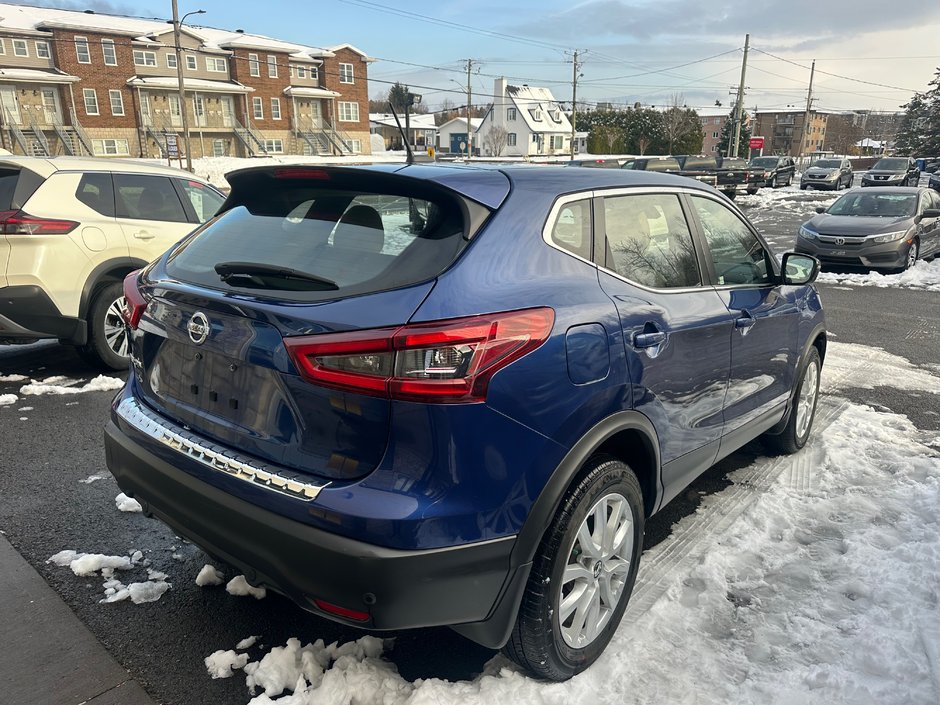 Nissan Qashqai S 2023-1