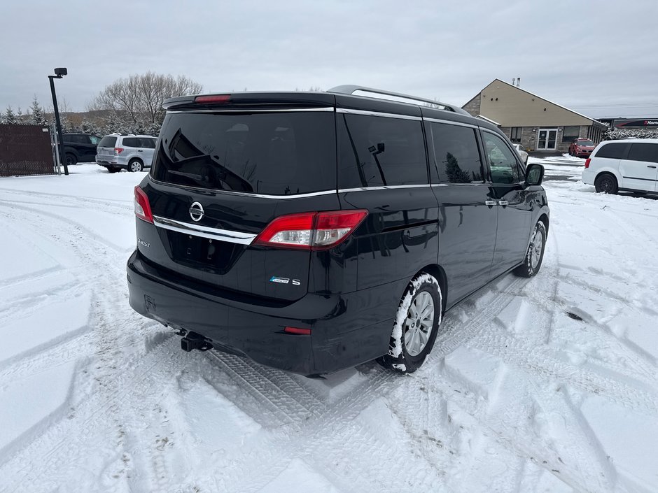 2012 Nissan Quest S-3