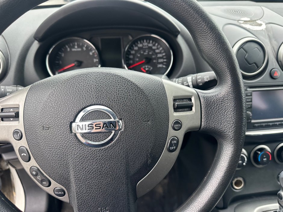 Nissan Rogue SV 2011-11