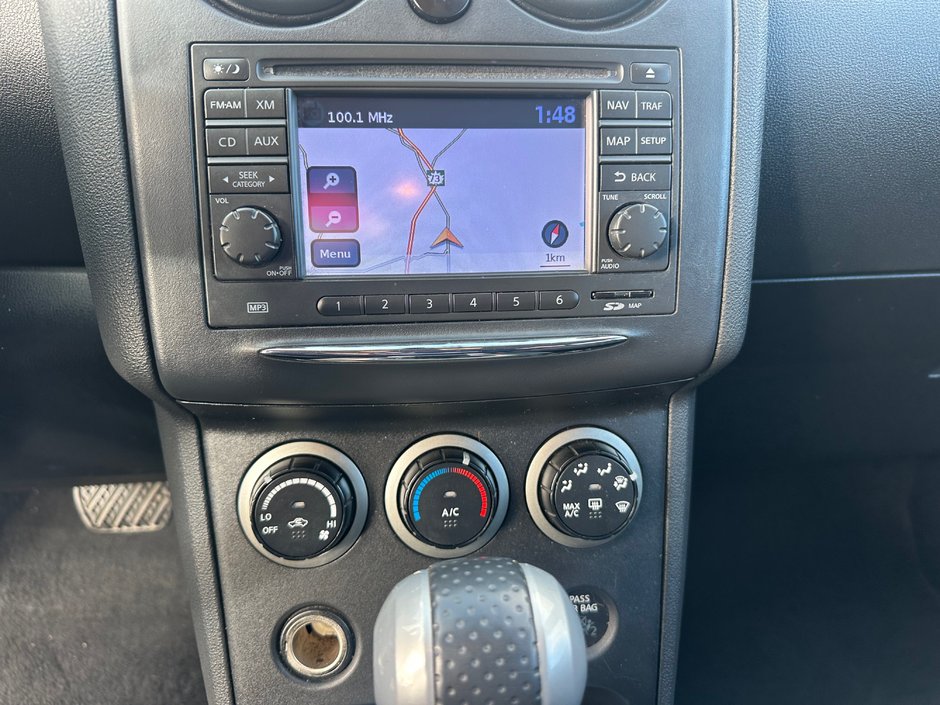 Nissan Rogue SV 2011-9