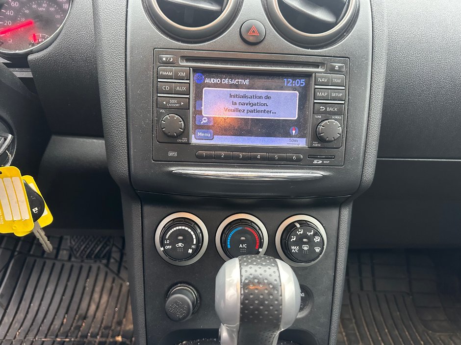 Nissan Rogue SV 2011-11