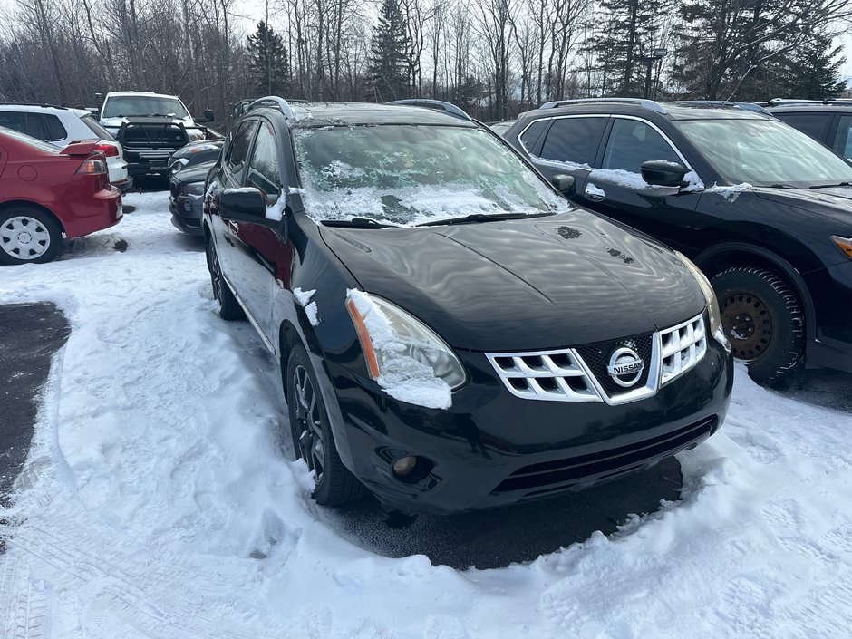 Nissan Rogue SV**AWD 2013-0