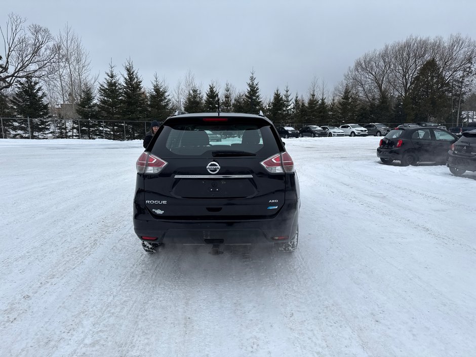 2015 Nissan Rogue AWD-3