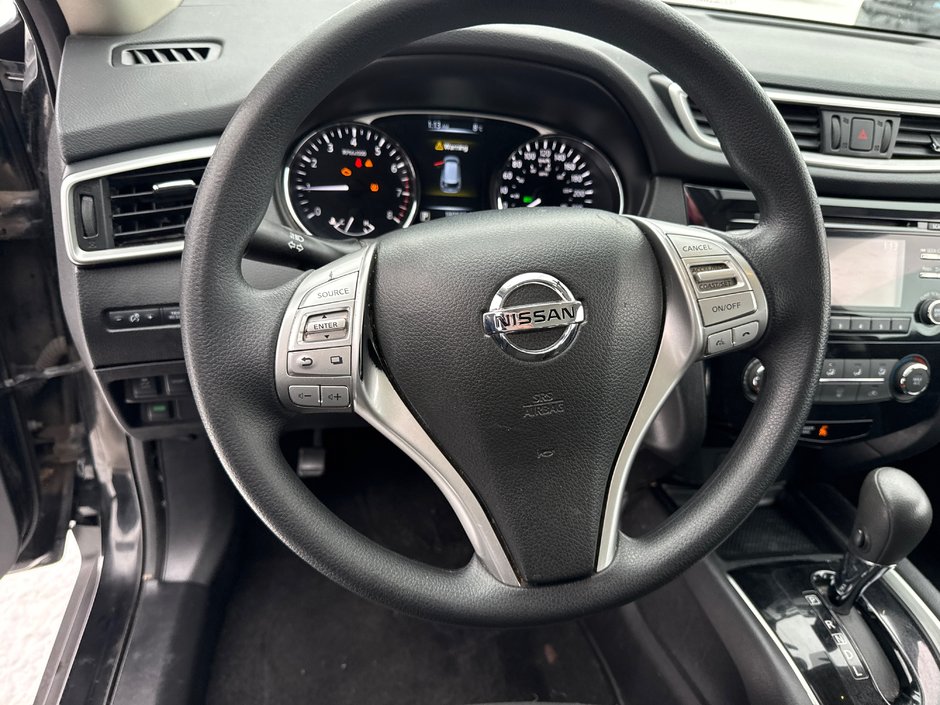 2015 Nissan Rogue AWD-9