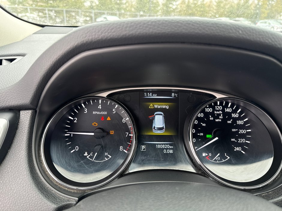 2015 Nissan Rogue AWD-10