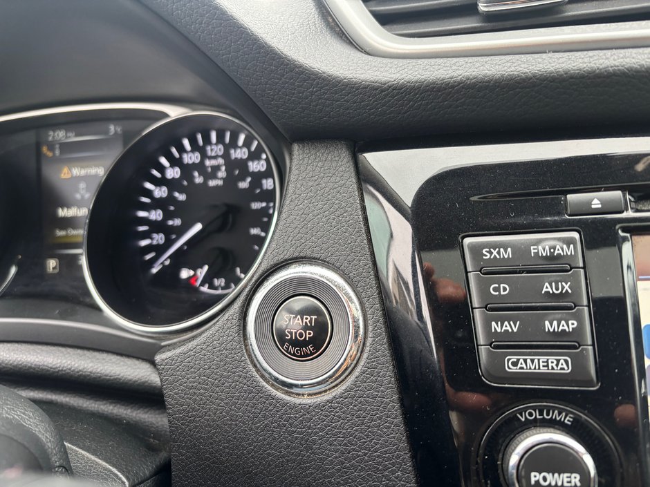 2015 Nissan Rogue SL-12