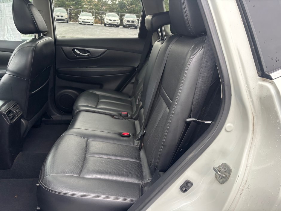 2015 Nissan Rogue SL-6