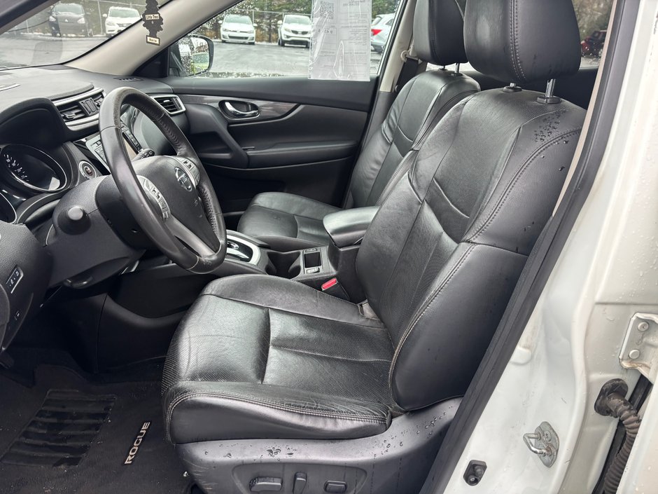 2015 Nissan Rogue SL-5