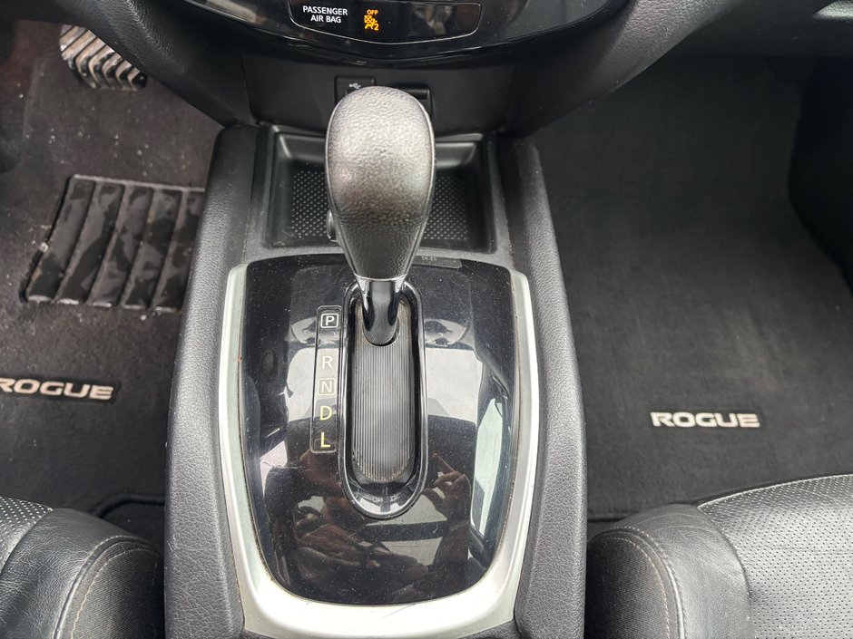 2015 Nissan Rogue SL-15