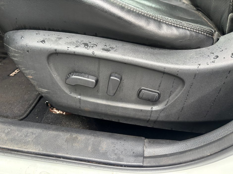 2015 Nissan Rogue SL-7