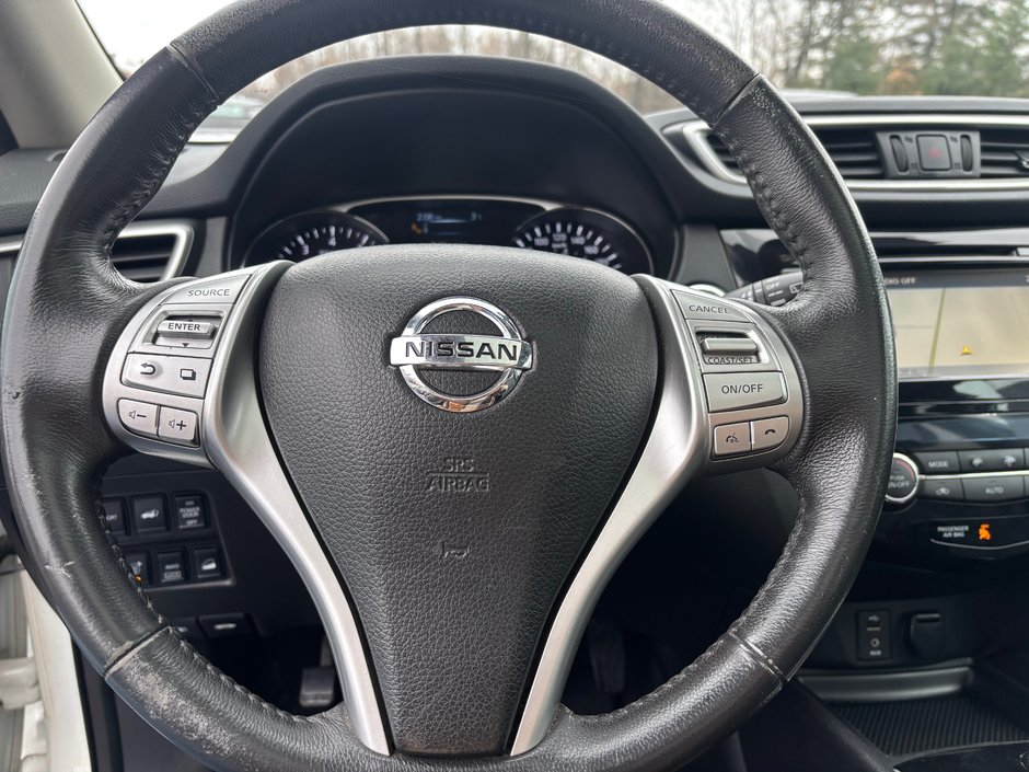 2015 Nissan Rogue SL-8