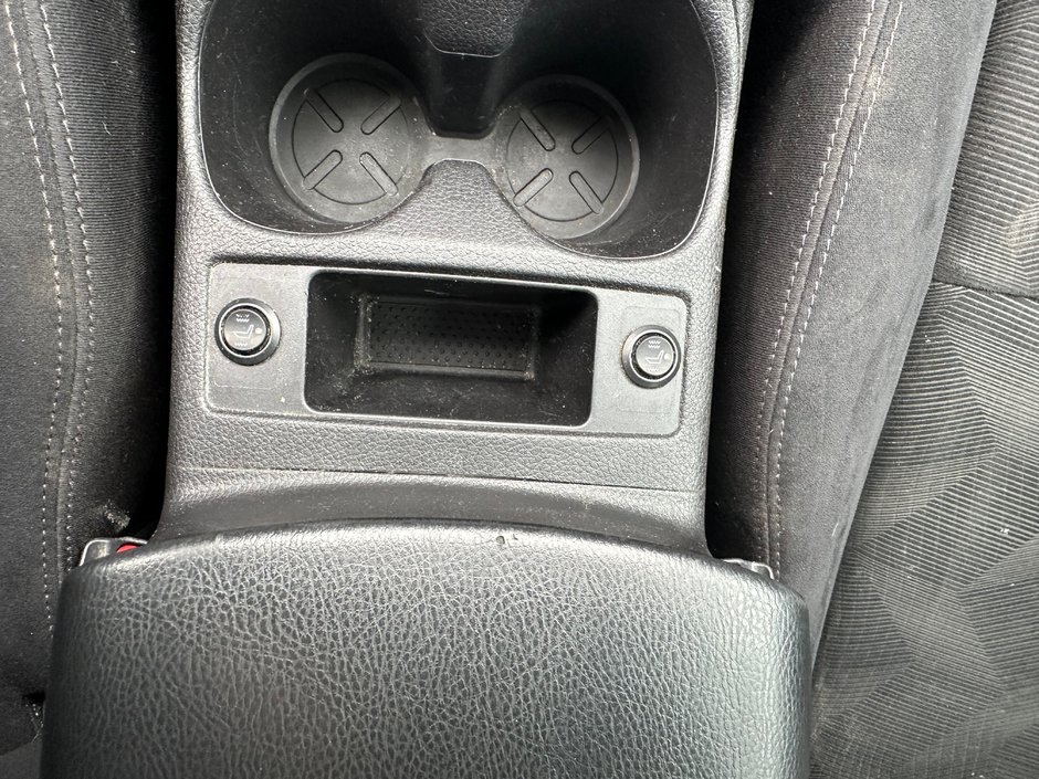 Nissan Rogue SR 2015-8