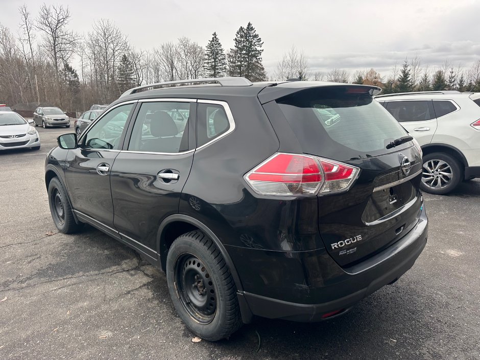 Nissan Rogue SR 2015-3