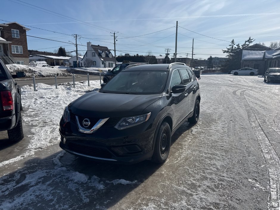 2015 Nissan Rogue-1