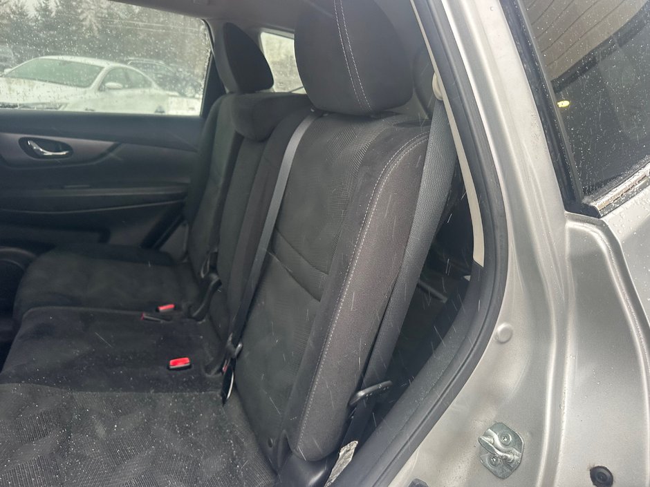 2015 Nissan Rogue SV AWD-6