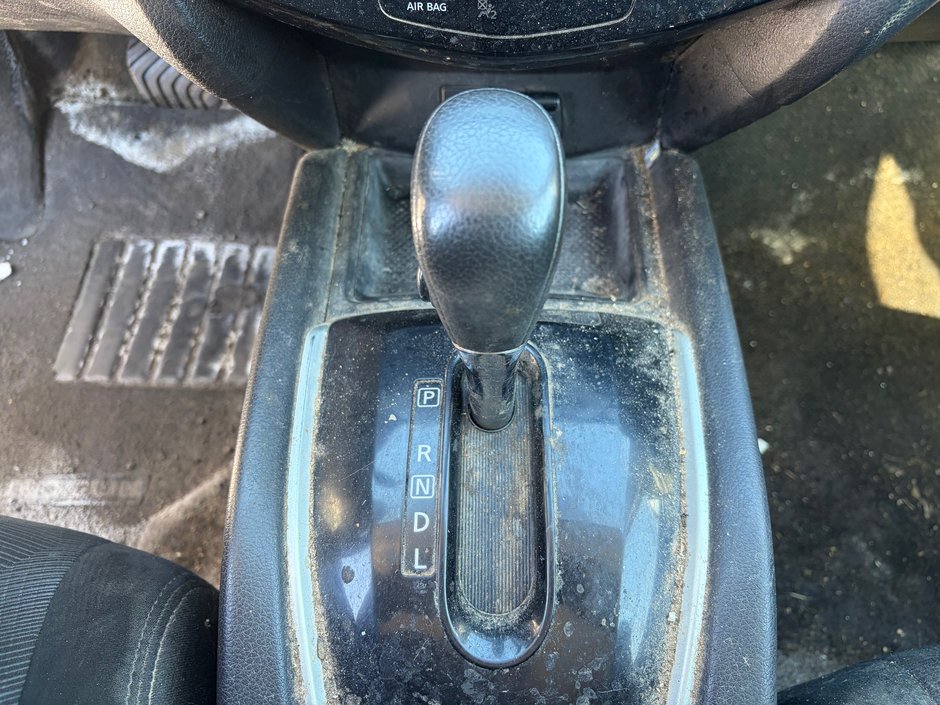 Nissan Rogue SV 2016-11