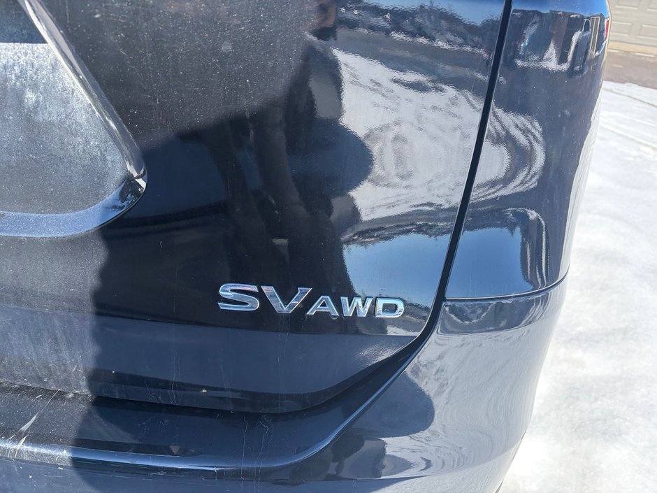 Nissan Rogue SV 2016-4