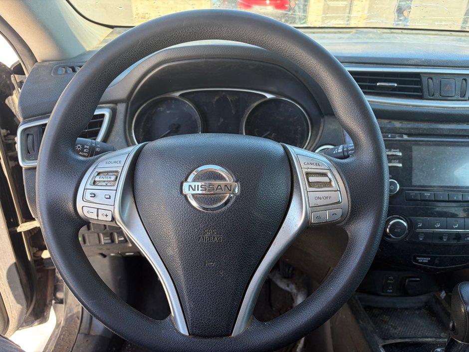 Nissan Rogue SV 2016-8