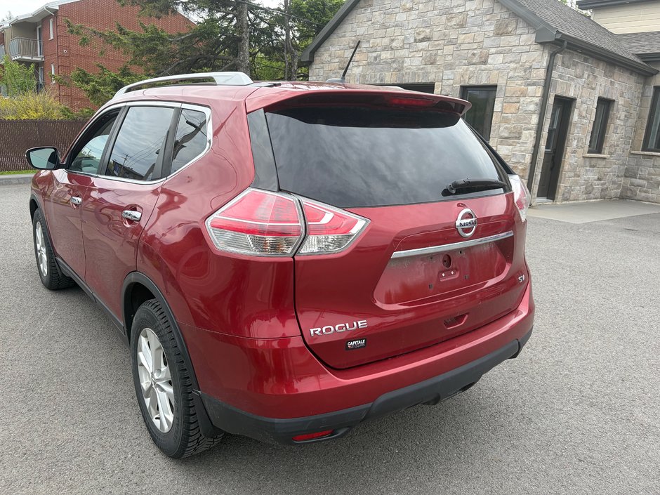 Nissan Rogue SV 2016-4