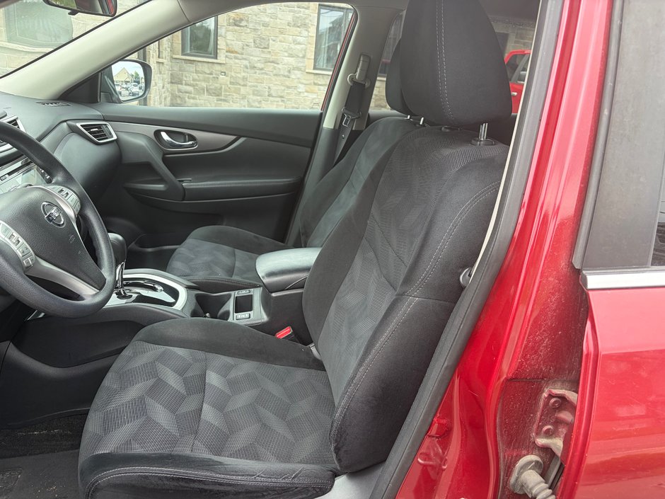 Nissan Rogue SV 2016-6