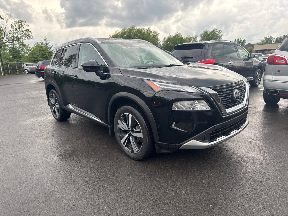 Nissan Rogue PLATINUM 2023-0