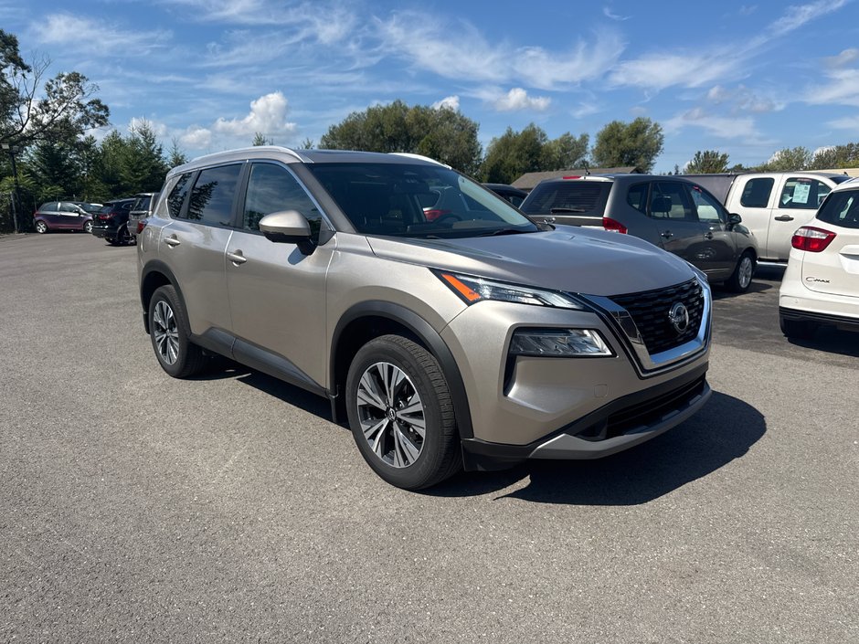 Nissan Rogue SL 2023-0