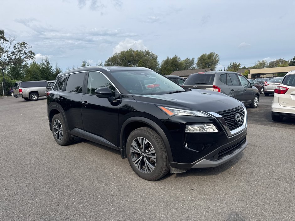 Nissan Rogue SV 2023-0