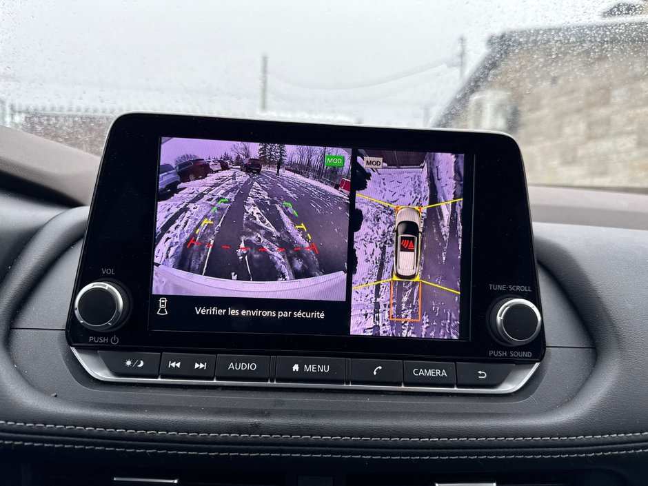 Nissan Rogue SV 2023-26