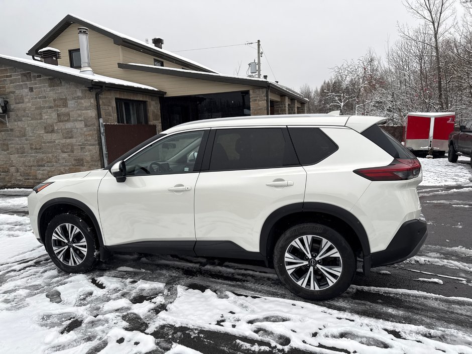 Nissan Rogue SV 2023-11