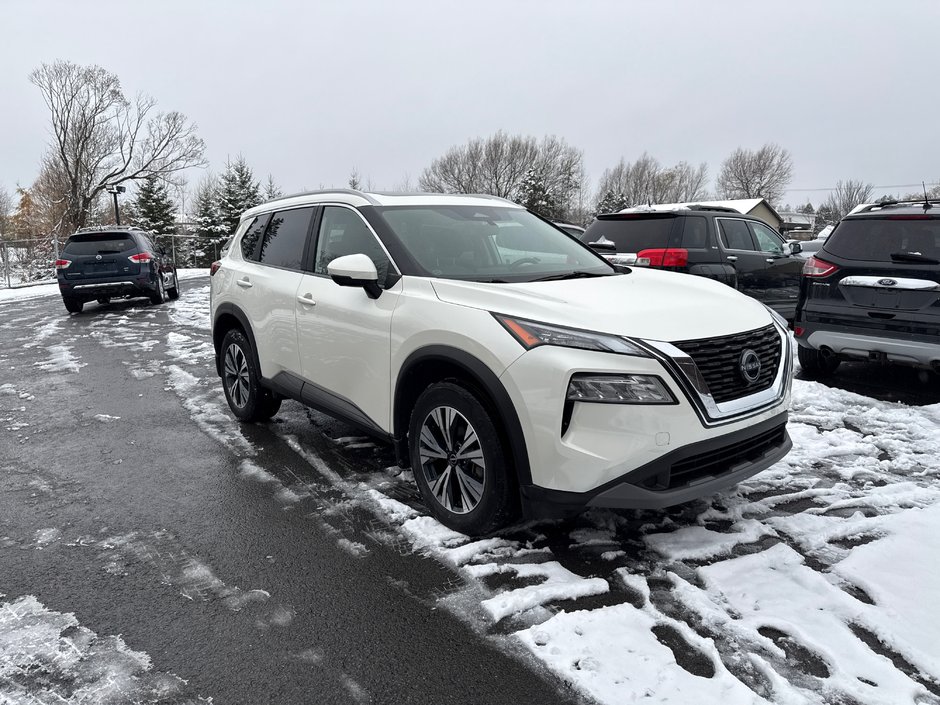 Nissan Rogue SV 2023-0