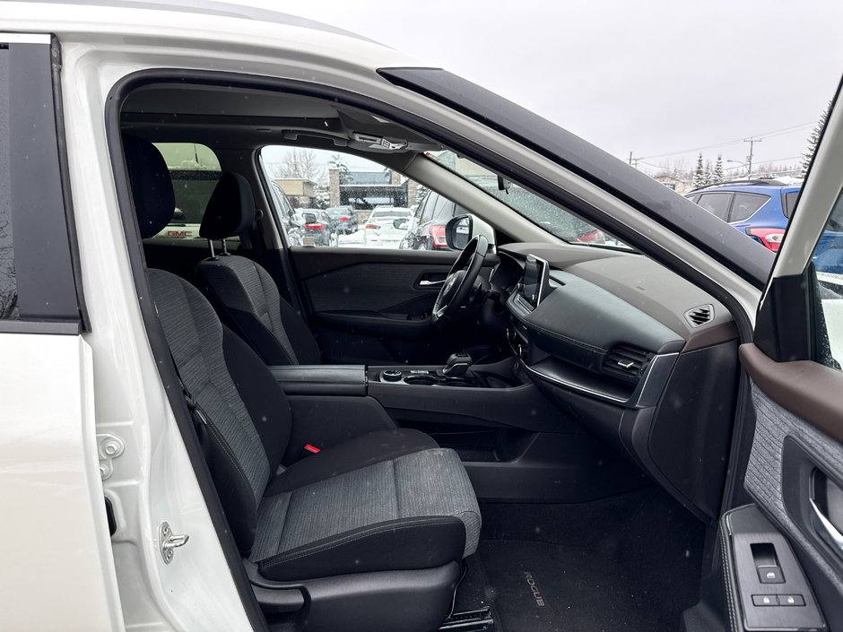 Nissan Rogue SV 2023-2