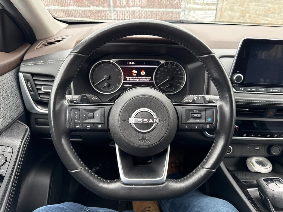 Nissan Rogue SV 2023-19