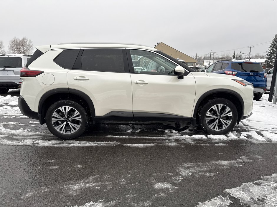 Nissan Rogue SV 2023-1