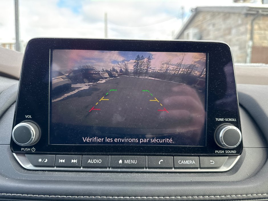 Nissan Rogue S 2023-23