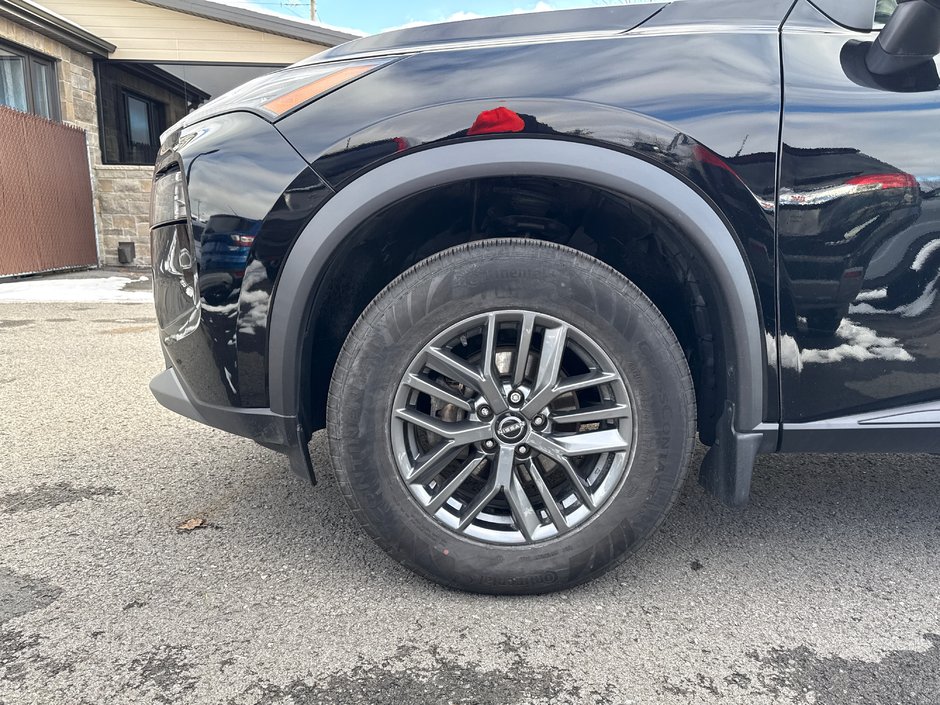 Nissan Rogue S 2023-28