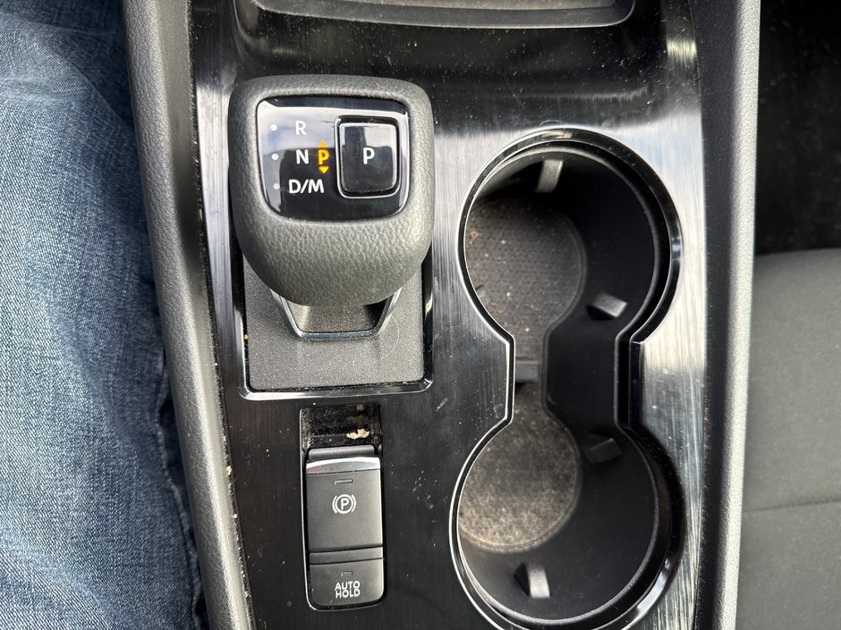 Nissan Rogue S 2023-27