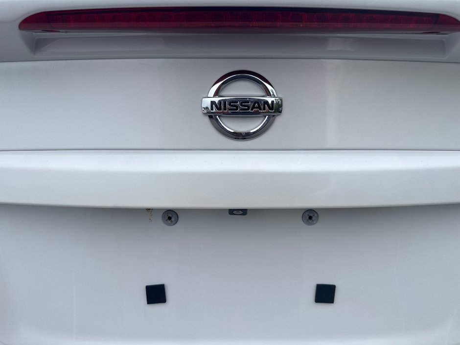 Nissan Sentra SE-R 2010-13