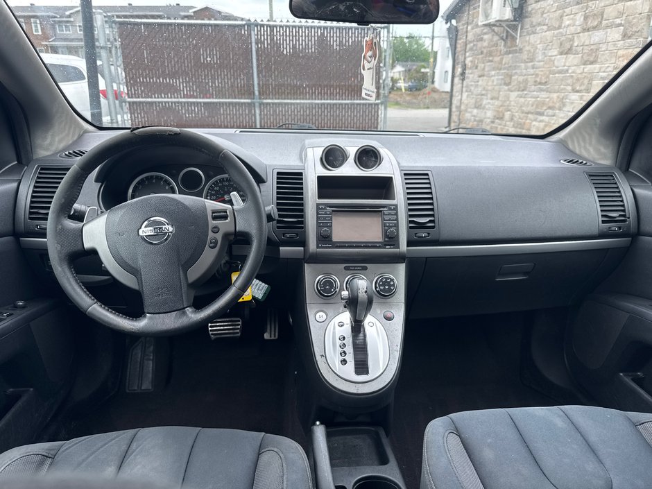 Nissan Sentra SE-R 2010-19