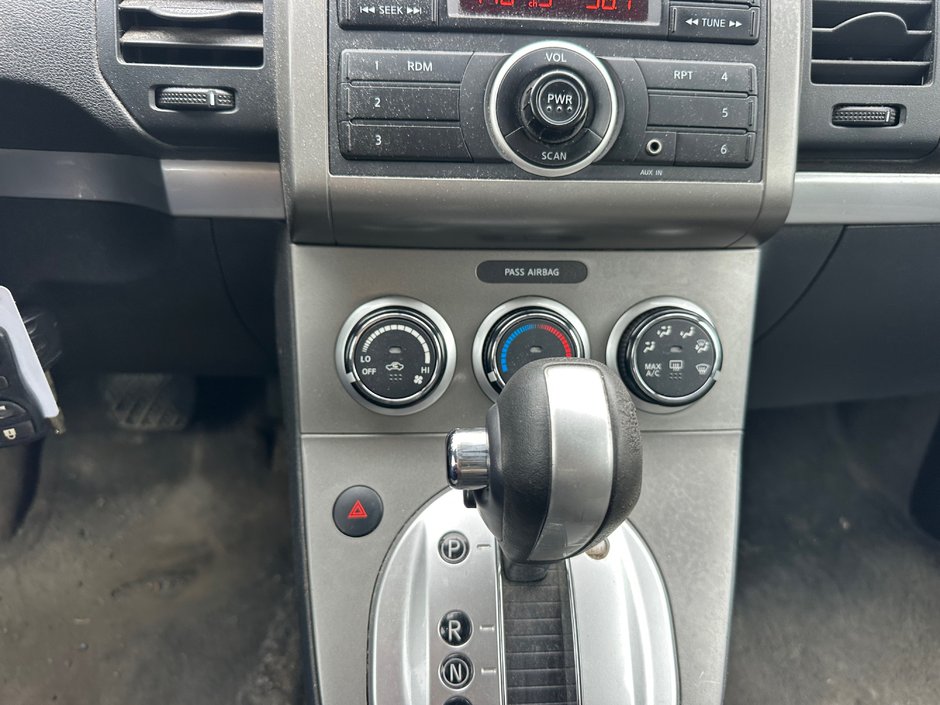 2011 Nissan Sentra 2.0-9