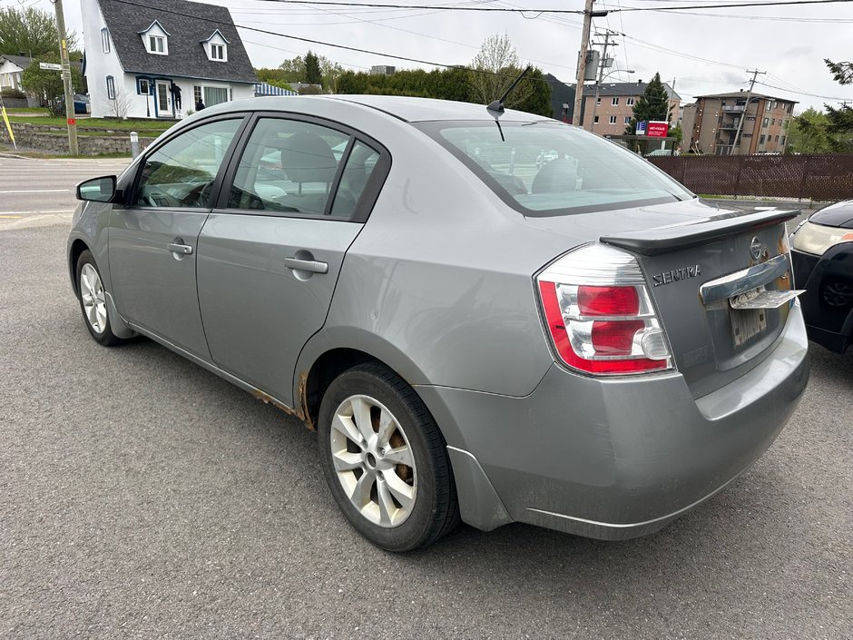 2011 Nissan Sentra 2.0-2