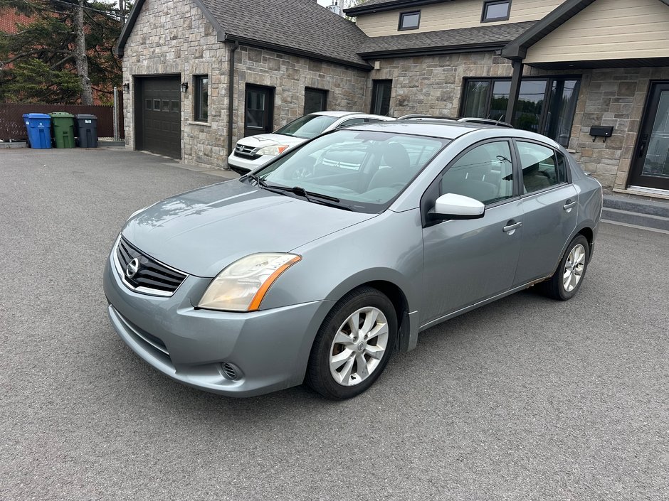 2011 Nissan Sentra 2.0-1
