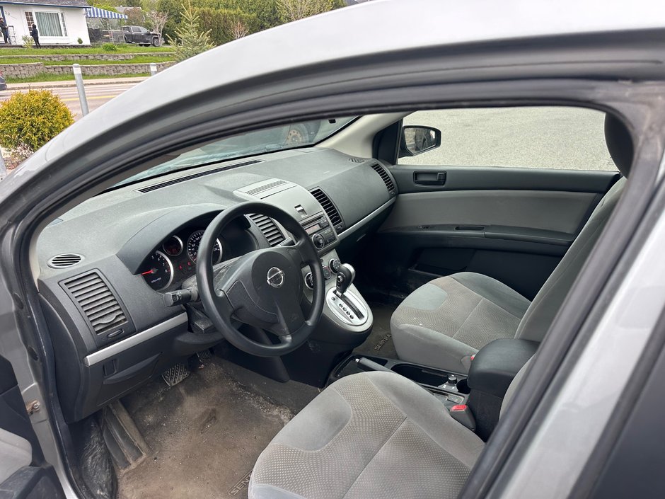 2011 Nissan Sentra 2.0-7