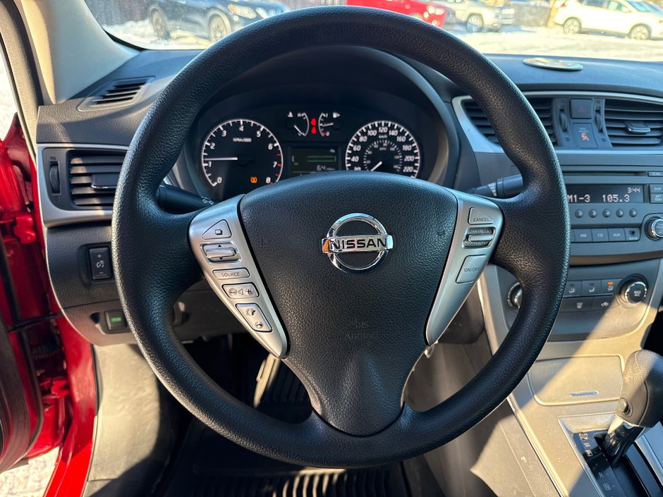 Nissan Sentra  2014-8