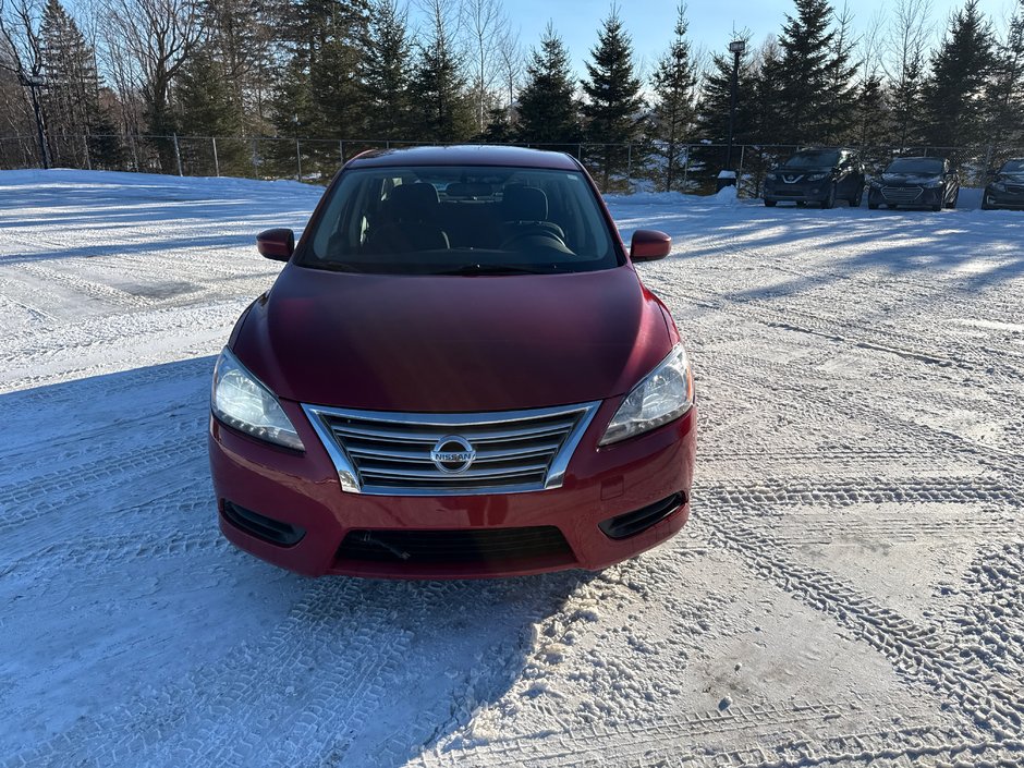 Nissan Sentra  2014-2
