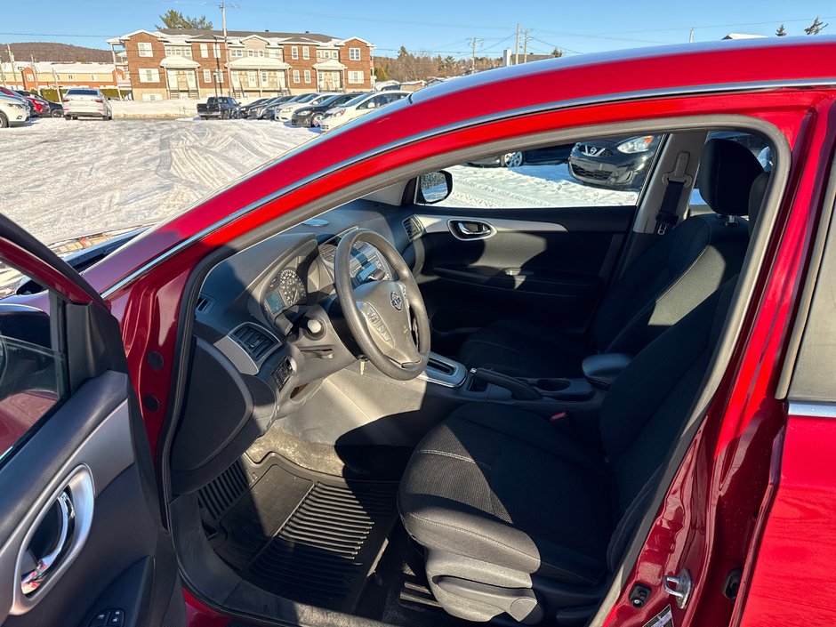 Nissan Sentra  2014-7