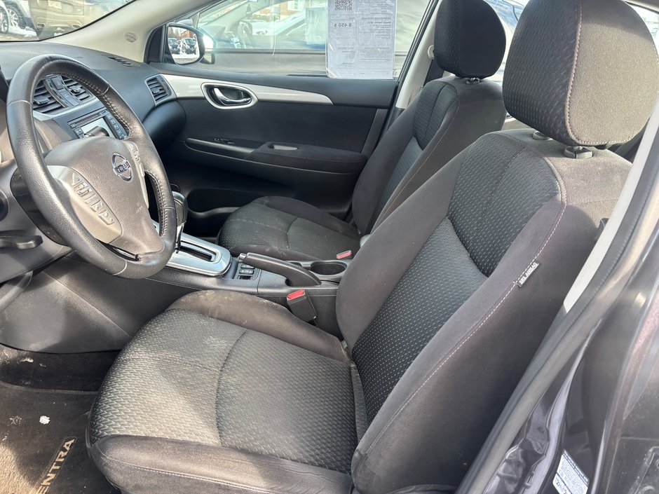 Nissan Sentra SR 2015-6